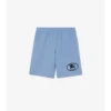 Knight Stamp Cotton Shorts