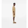 Knight Stamp Cotton Shorts