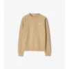 Knight Stamp Cotton Sweatshirt