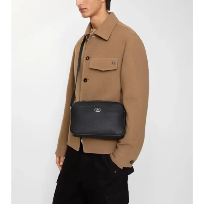 Knight Stamp Crossbody Bag