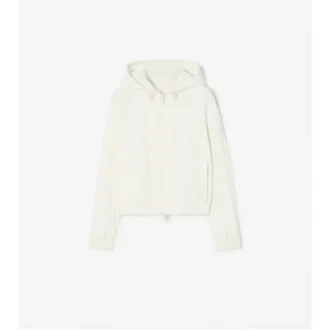 Knight Stamp Hooded Jacket
