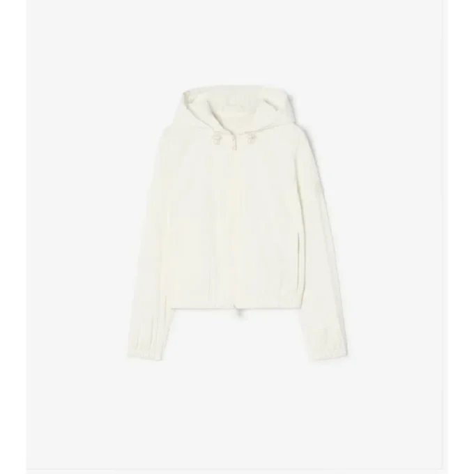 Knight Stamp Hooded Jacket
