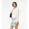 Knight Stamp Hooded Jacket