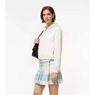 Knight Stamp Hooded Jacket