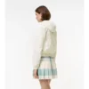 Knight Stamp Hooded Jacket