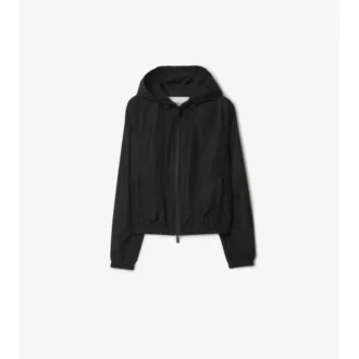 Knight Stamp Nylon Jacket