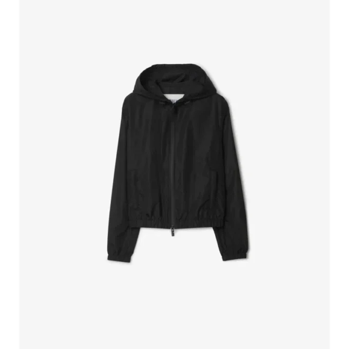 Knight Stamp Nylon Jacket
