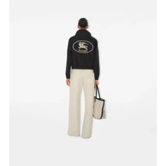 Knight Stamp Nylon Jacket