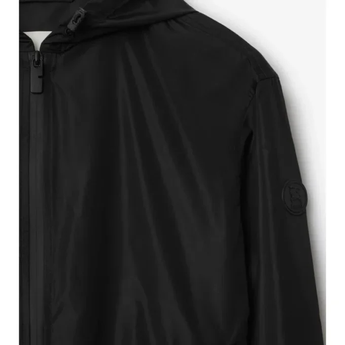 Knight Stamp Nylon Jacket