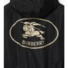 Knight Stamp Nylon Jacket
