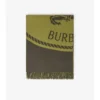 Knight Stamp Wool Blanket