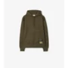 Landscape Label Cotton Hoodie