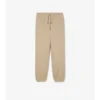 Landscape Label Cotton Jogging Pants