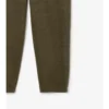 Landscape Label Cotton Jogging Pants