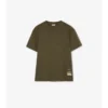 Landscape Label Cotton T-Shirt