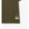 Landscape Label Cotton T-Shirt