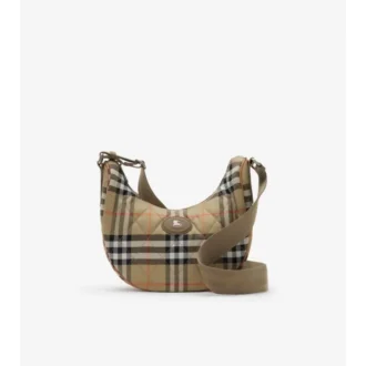 Large Horseshoe Crossbody Bag