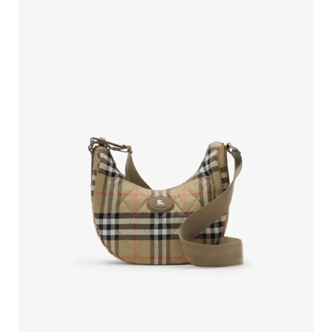 Large Horseshoe Crossbody Bag
