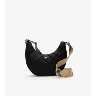 Large Horseshoe Crossbody Bag