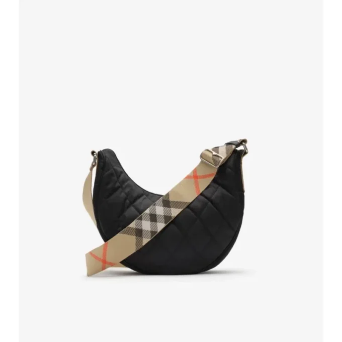 Large Horseshoe Crossbody Bag