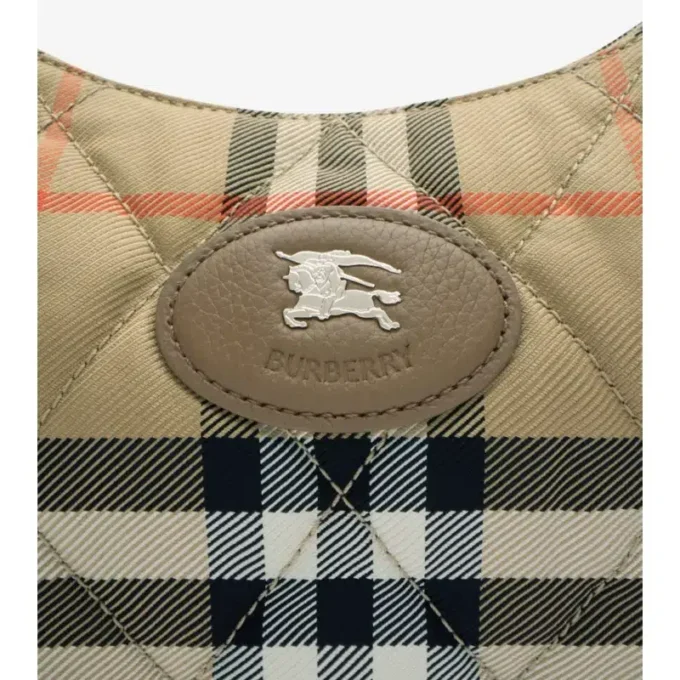 Large Horseshoe Crossbody Bag