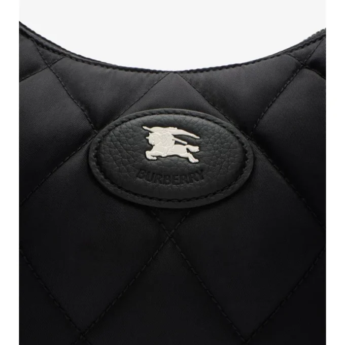 Large Horseshoe Crossbody Bag