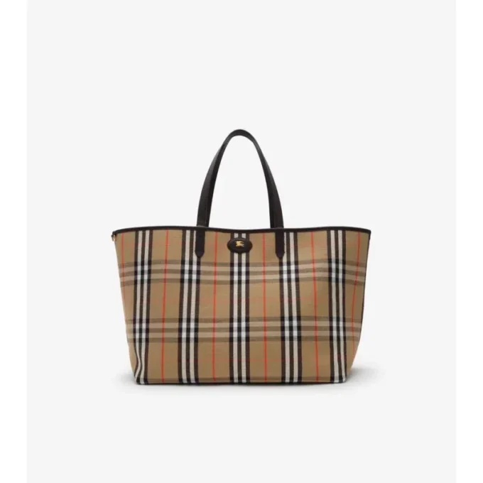 Large Reversible Bloomsbury Tote 