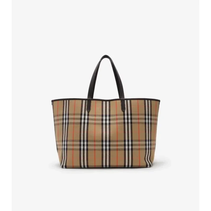 Large Reversible Bloomsbury Tote 