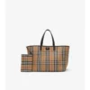 Large Reversible Bloomsbury Tote 