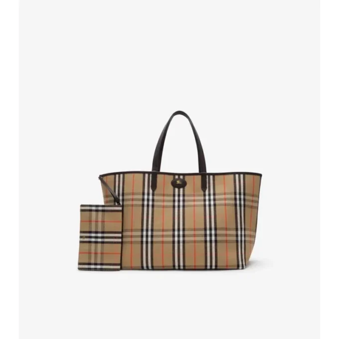 Large Reversible Bloomsbury Tote 