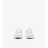 Leather and Check Terrace Sneakers 