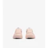 Leather and Check Terrace Sneakers 