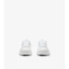 Leather and Check Terrace Sneakers 