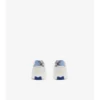Leather and Check Terrace Sneakers 