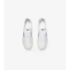 Leather and Check Terrace Sneakers 