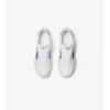 Leather and Check Terrace Sneakers 
