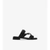 Leather Baez Sandals 