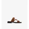 Leather Baez Sandals 