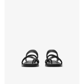 Leather Baez Sandals 