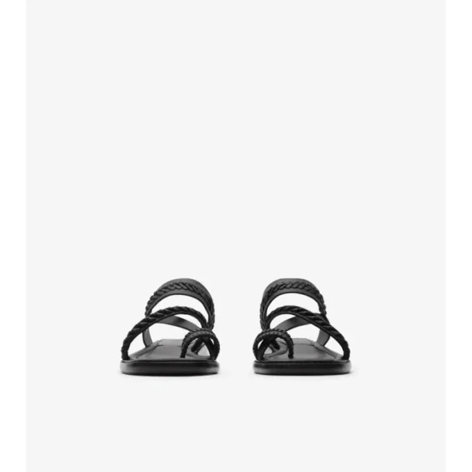 Leather Baez Sandals 