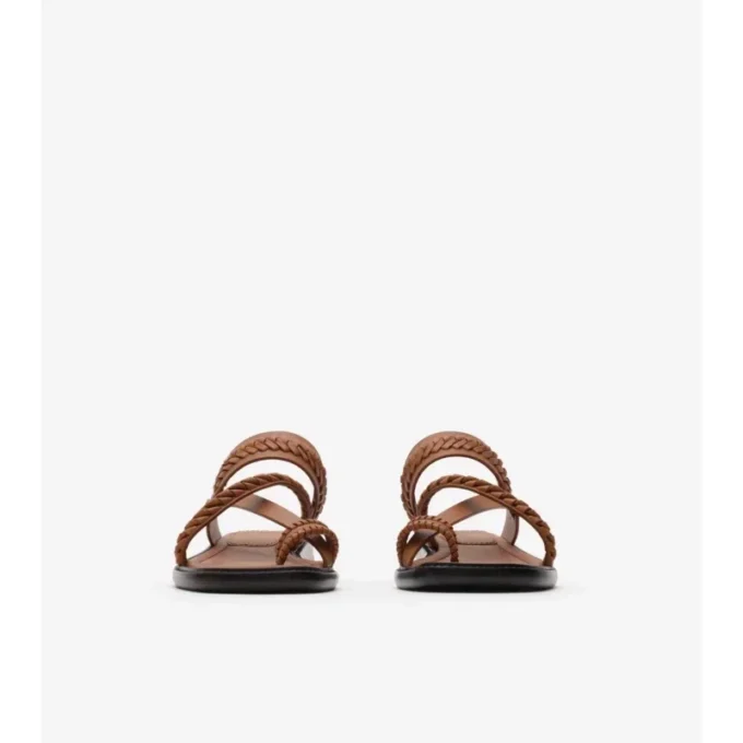 Leather Baez Sandals 