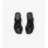 Leather Baez Sandals 