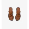 Leather Baez Sandals 