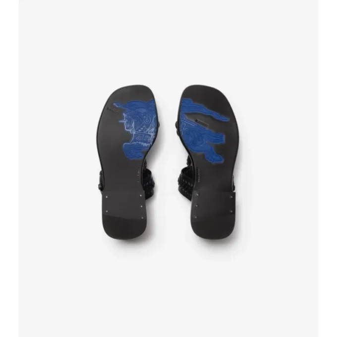 Leather Baez Sandals 