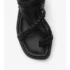 Leather Baez Sandals 