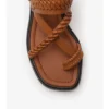 Leather Baez Sandals 