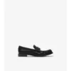 Leather Cadet Loafers