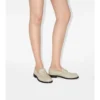 Leather Cadet Loafers
