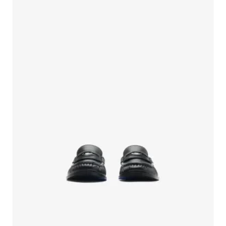 Leather Cadet Loafers