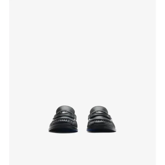 Leather Cadet Loafers
